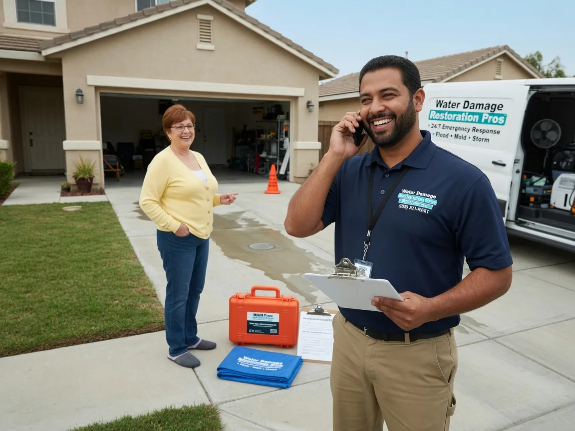 Water Damage Restoration New Bedford, IL FAQs